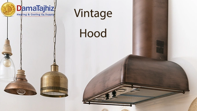 vintage hood