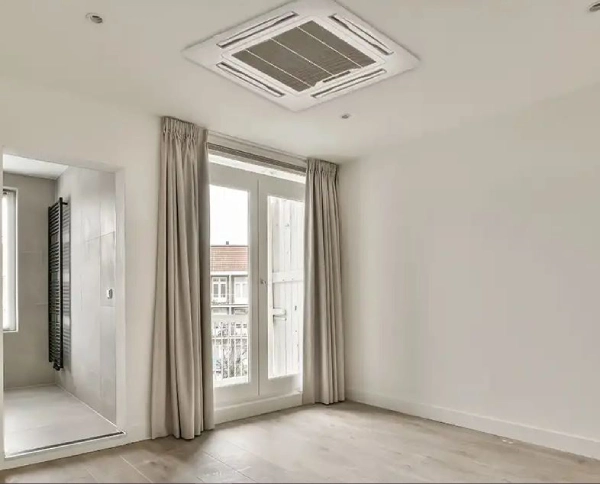 تفاوت فن کویل و داکت اسپلیت