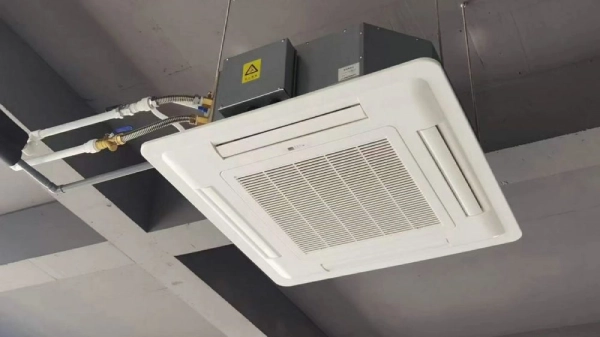 کاهش مصرف برق فن کویل