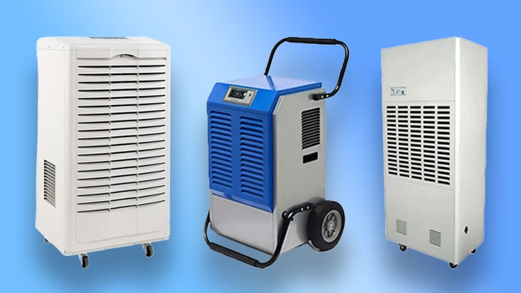 Pool Dehumidifier