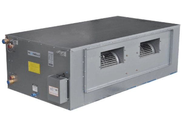 مزایا و معایب فن کویل کانالی