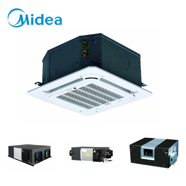 خرید فن کویل خارجی میدیا