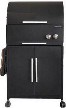 باربیکیو کابینت دار 60 سانتی تابان