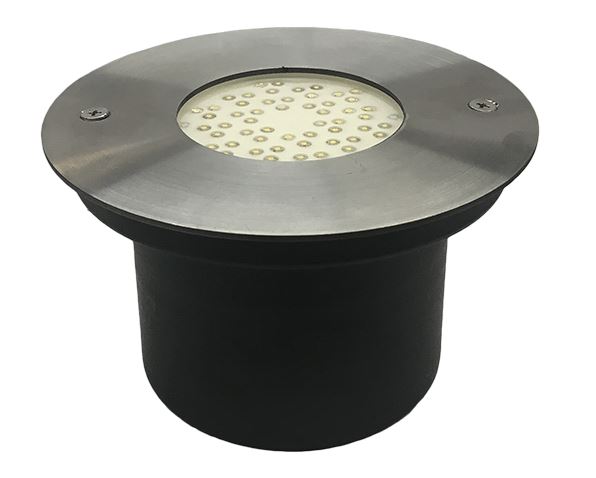 چراغ استخر توکار مگاپول سری mpl1100 رنگ warm white