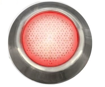 چراغ استخر روکار مگاپول مدل flat-mp1000 رنگ rgb