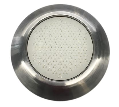 چراغ استخر روکار مگاپول مدل flat-mp1000 رنگ cool white