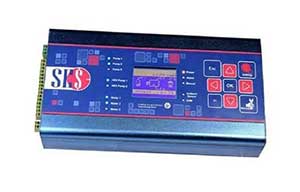 کنترل هوشمند موتورخانه