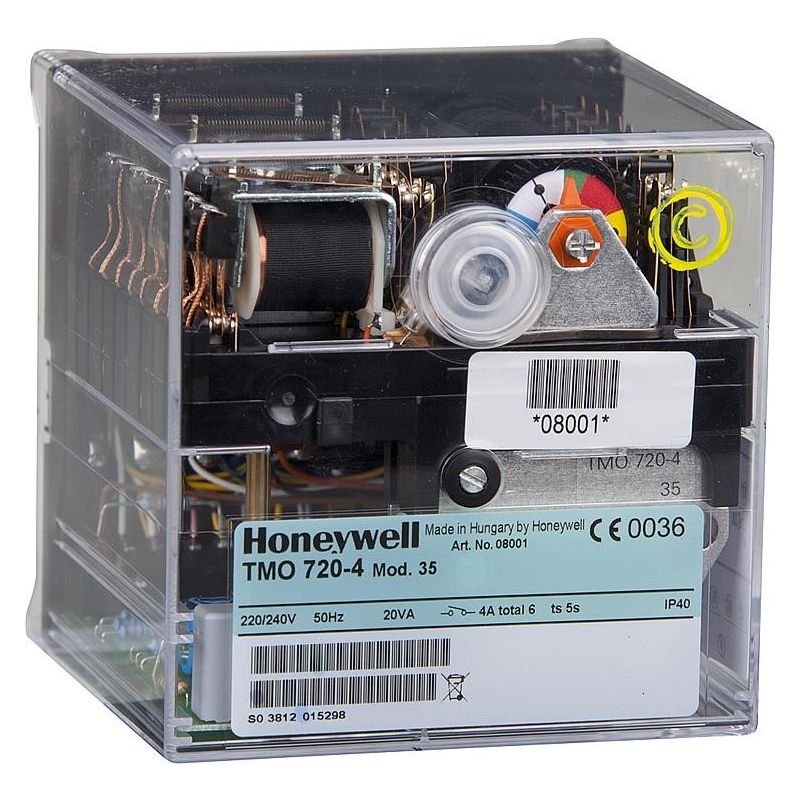 رله گازوئیلی هانیول ساترونیک TMO-720-4