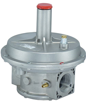 عملکرد رگلاتور گازی