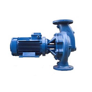 پمپ سیرکولاتور خطی بلند کاست تهران 2 اینچ مدل 20-50