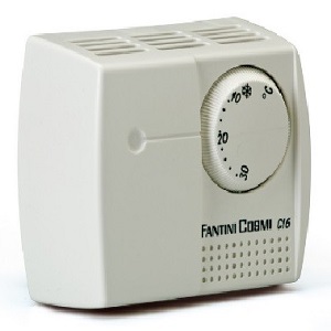  ترموستات اتاقی الکترومکانیکی فانتینی مدل C16