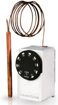 ترموستات دنباله دار فانتینی مدل C04