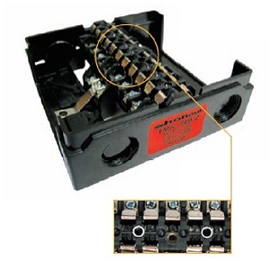 Grand relay base of glory