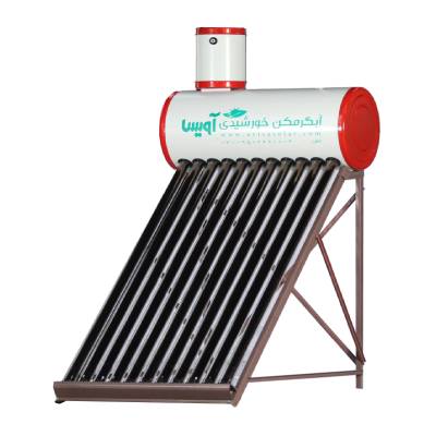 آبگرمکن خورشیدی آویسا فلوتری 100 لیتری