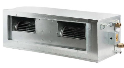 فن کویل کانالی رویال کول 1400cfm مدل RCDF1400