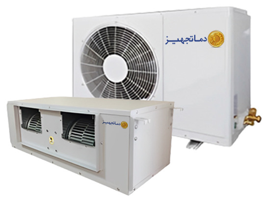 داکت اسپلیت دماتجهیز