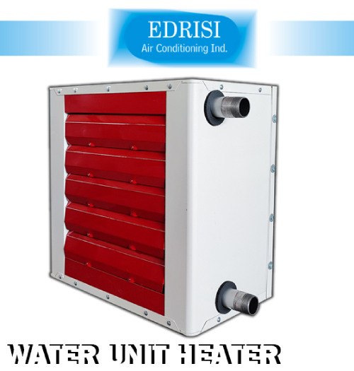 یونیت هیتر آبگرم ادریسی مدل EUH-C2-50