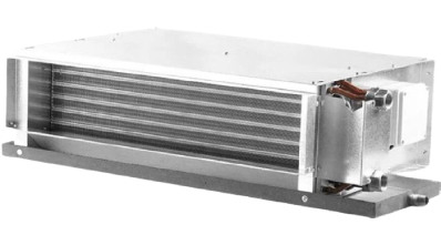 فن کویل سقفی توکار استاندارد رویال کول مدل RCFC400