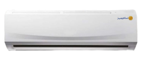 DamaTajhiz Wall-Mounted Fan Coil Unit DT.WF300