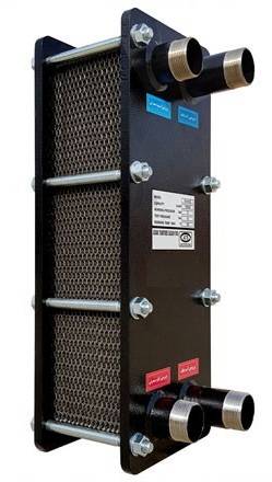 مبدل حرارتی آذرتهویه