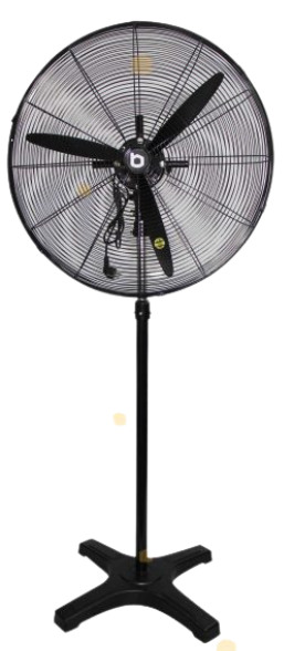 پنکه صنعتی ایستاده برنازی مدل BF-S65M