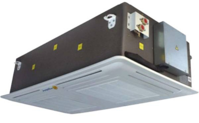 DamaTajhiz four-way cassette fan coil unit DT.4CF800