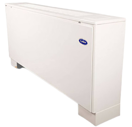 فن کویل زمینی بالازن سرماآفرین مدل 42AB060