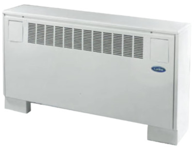 فن کویل زمینی روبروزن سرماآفرین مدل 42AC020