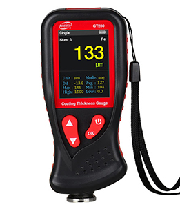 BeneTech FN professional paint thickness gauge GT230