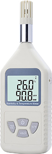 Benetech hygrometer and thermometer GM1360