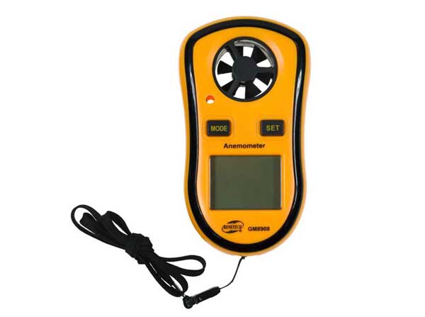 anemometer