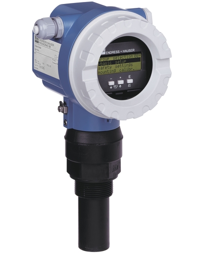 Ultrasonic level transmitter fmu40
