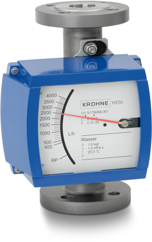 فلومتر روتامتری کرونه مدل H250-M9