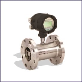 Madeco liquids turbine flowmeter MDGY