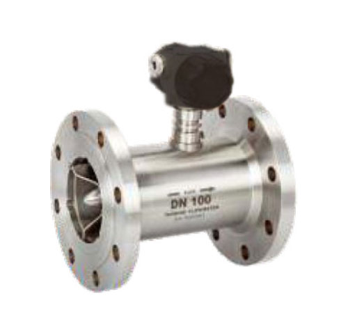 فلومتر توربینی مایعات مدکو (MADECO) مدل MDGY