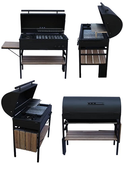 خرید باربیکیو گازی کلارگریل مدل یونیک