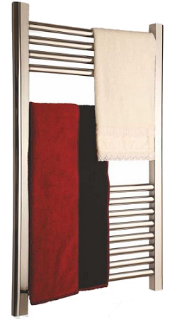 حوله خشک کن ایران رادیاتور 15 لوله مدل TR15 80X50