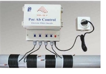 Pac Ab Control Electronic descaler Model PAC-21