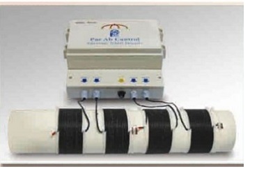 Pac Ab Control Electronic descaler Model PAC-41