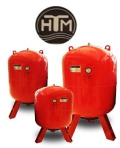 منبع انبساط بسته 80 لیتری HTM