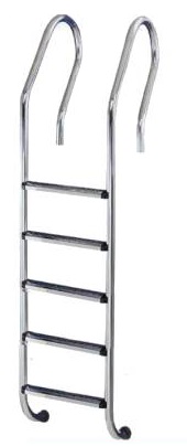 پله استخر هایپرپول مدل 5 Standard