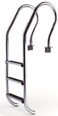 نردبان استخر پول استار مدل PSSL05/2