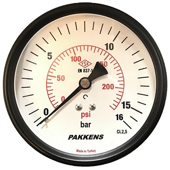 مانومتر خشک