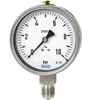 خرید مانومتر صفحه 6 سانت