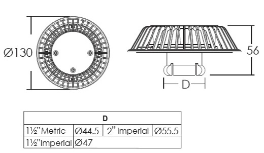 کفشور استخر ایمکس