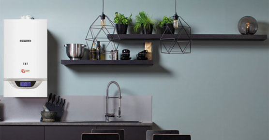 Chauffagekar Comfort Package