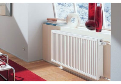 رادیاتور پنلی کلاسیک کرمی