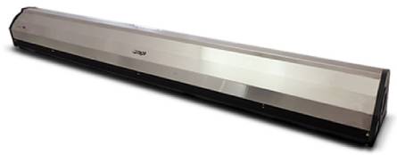 پرده هوای فراز کاویان تمام استیل