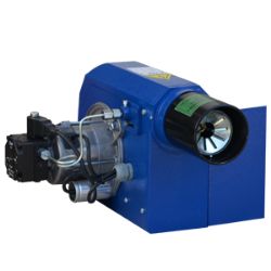 مشعل گازوئيل سوز گرم ایران GNO 90/2