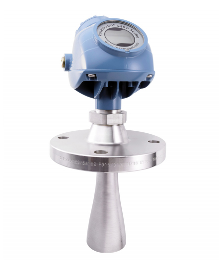 Radar level transmitter
